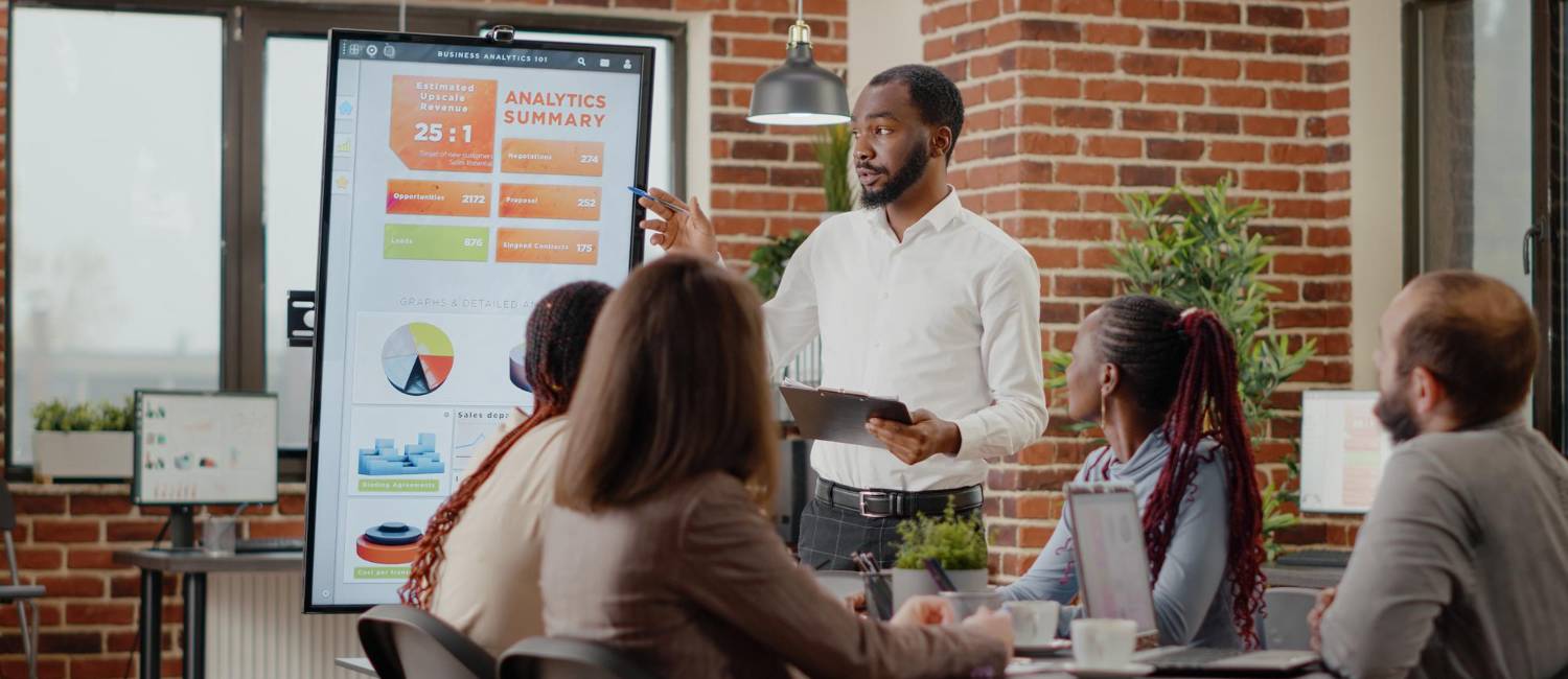 Solution for your businesses