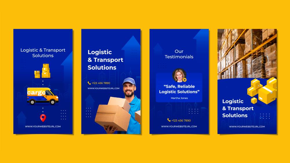 Flyer Design & Distribution