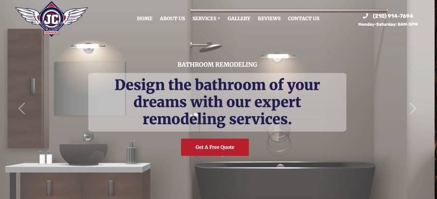 JC Painting & Remodeling Services