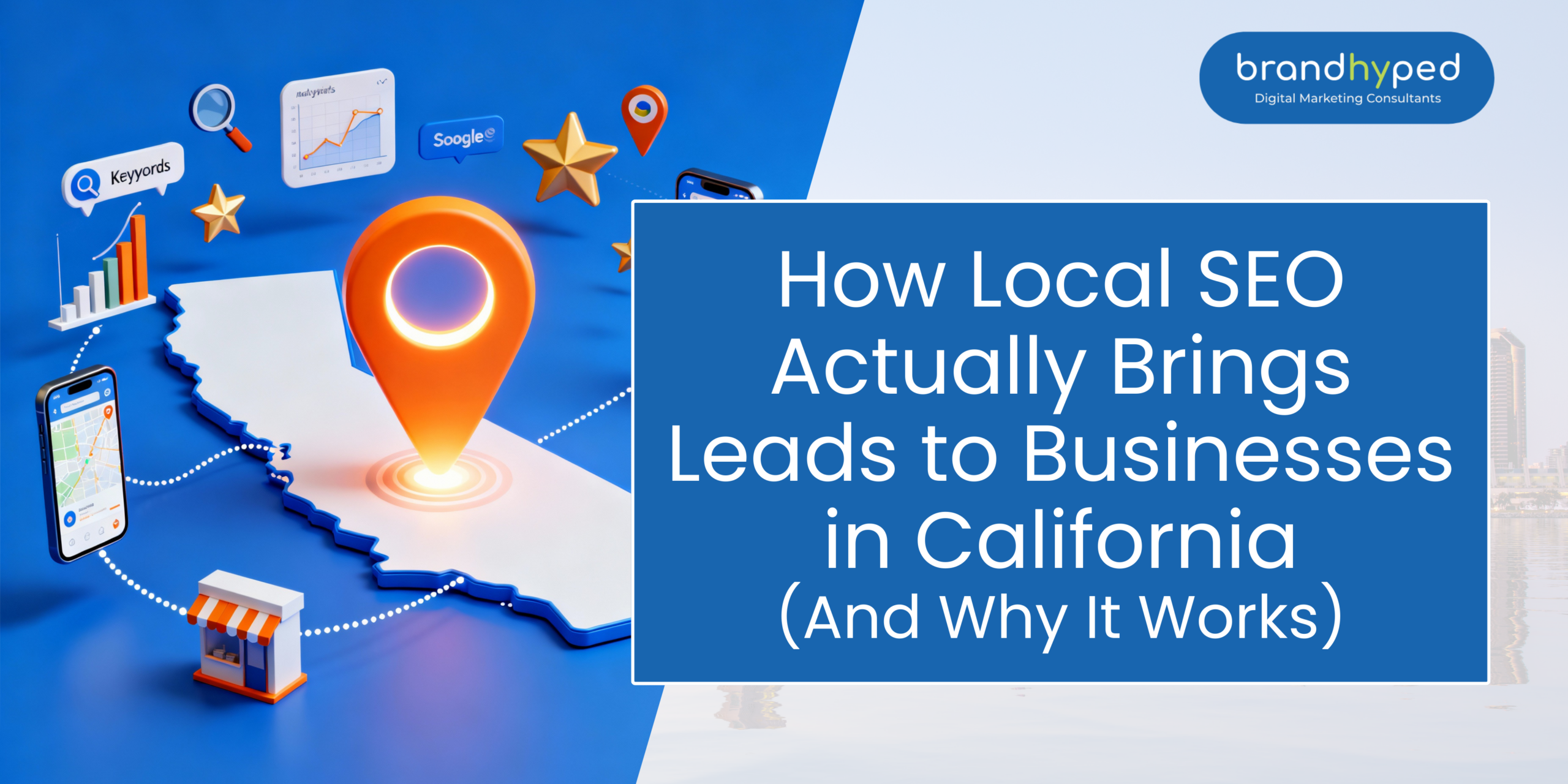 How Local SEO Actually Brings Leads to Businesses in California (And Why It Works)