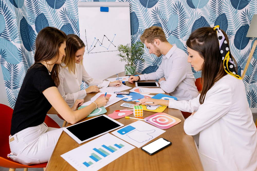 Social Media Marketing Company