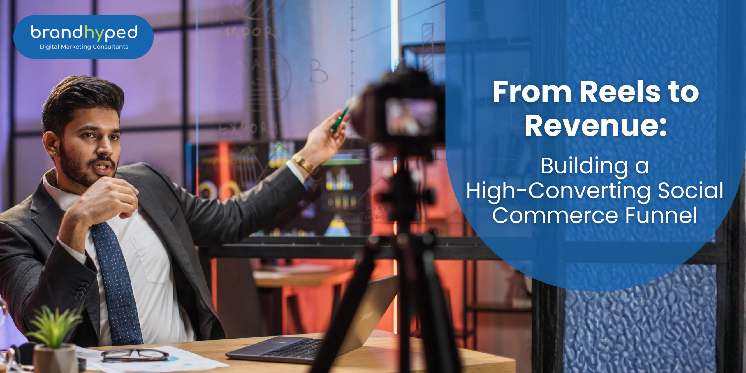 From Reels to Revenue: Building a High-Converting Social Commerce Funnel